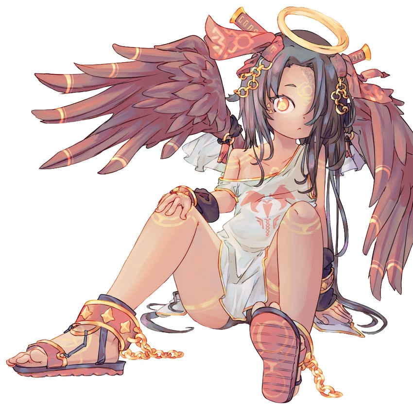 original drawn by chaosexceed