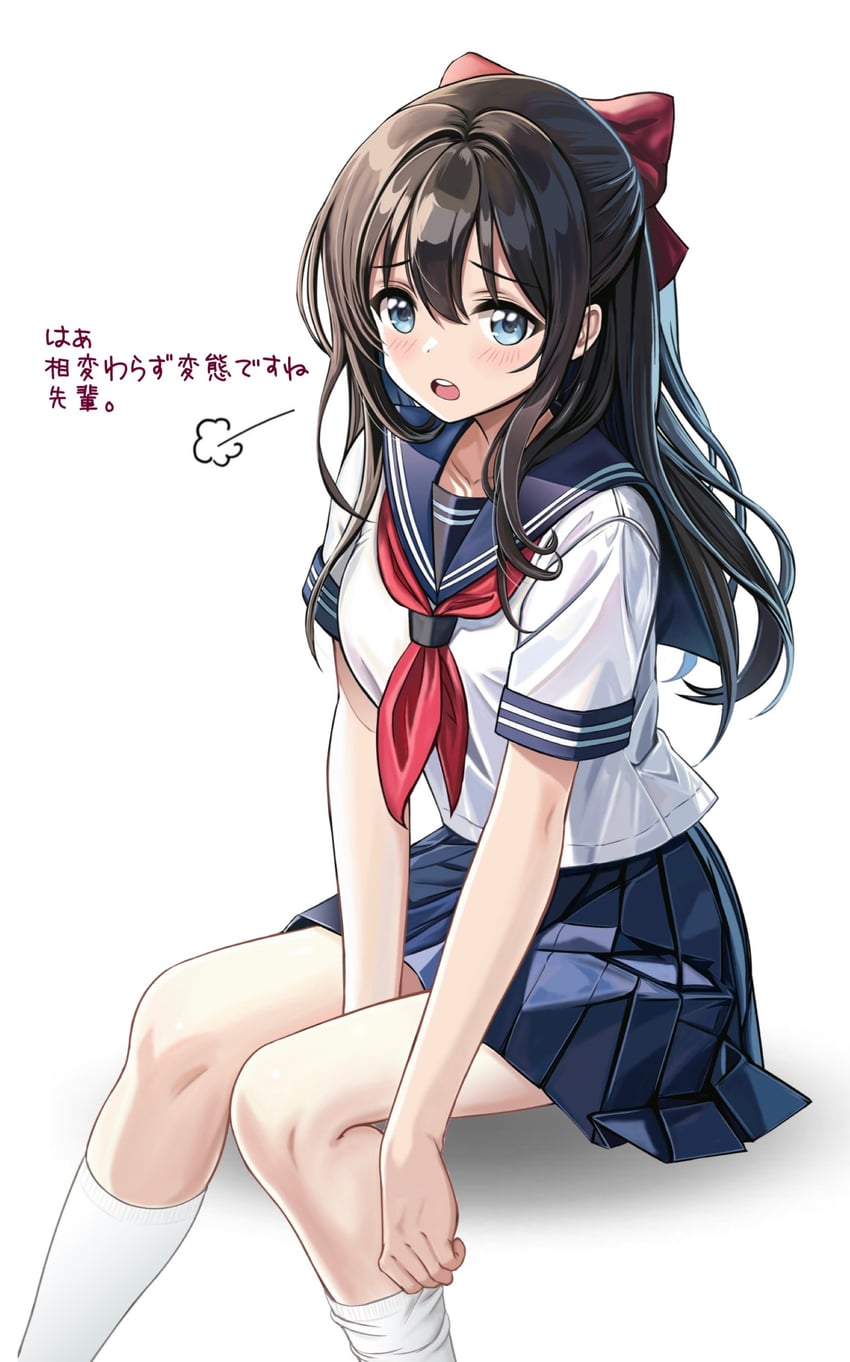 osaka shizuku (love live! and 1 more) drawn by zaofeng