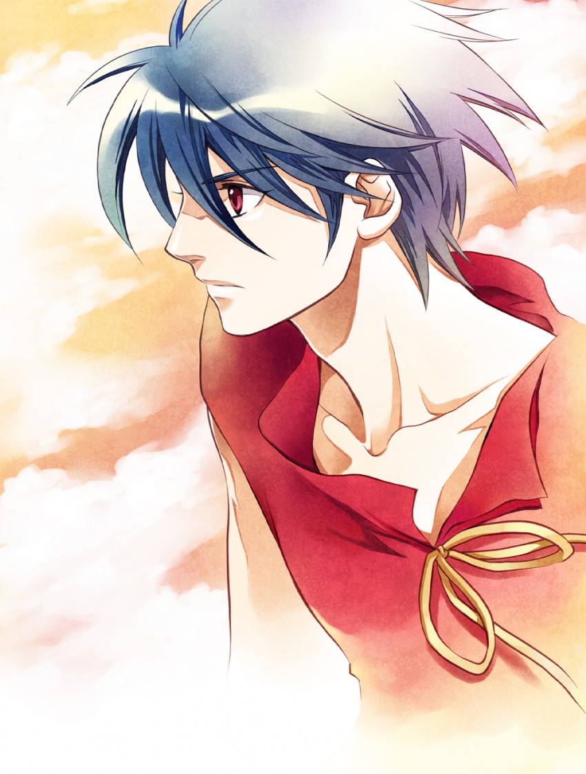 van fanel (tenkuu no escaflowne) drawn by satsuki_yuu_(awairo)