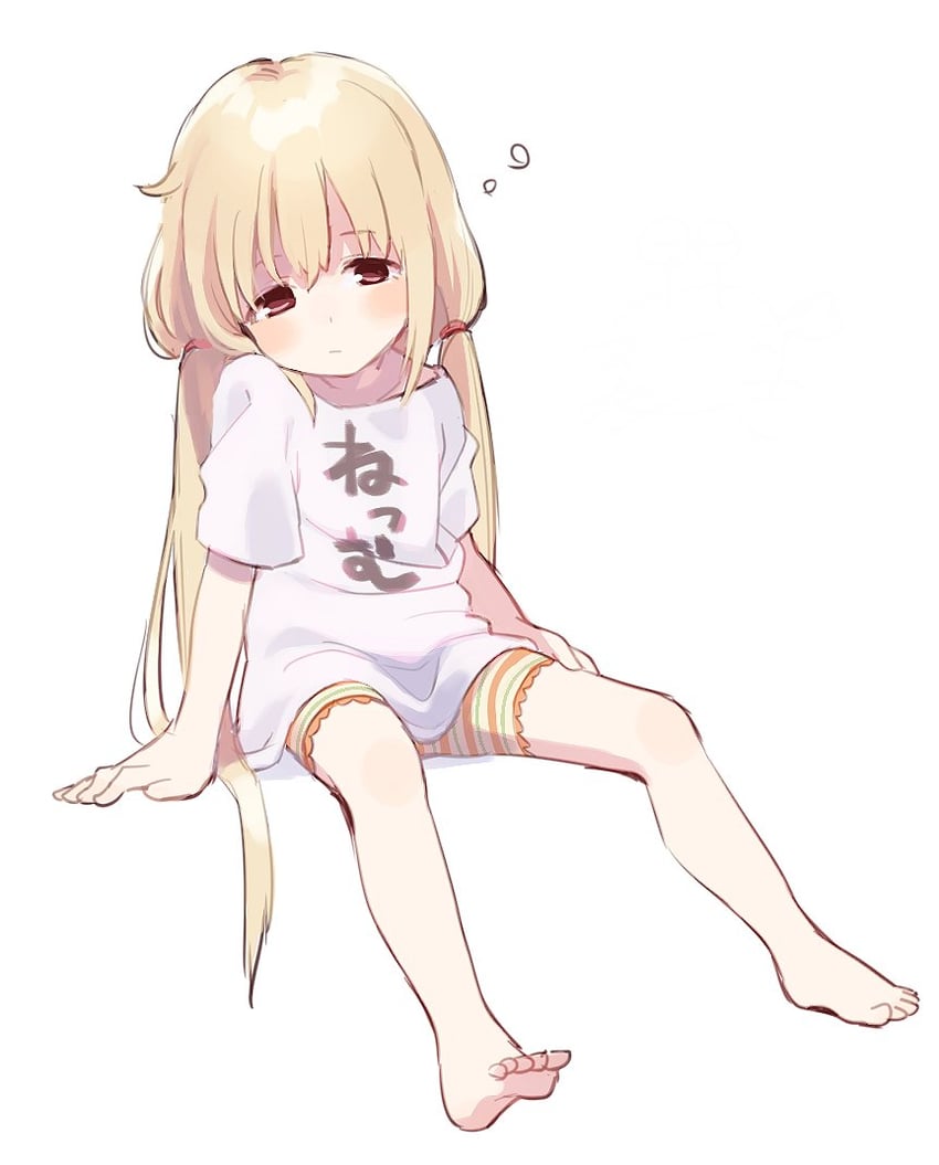 futaba anzu (idolmaster and 2 more) drawn by uso_(ameuzaki)