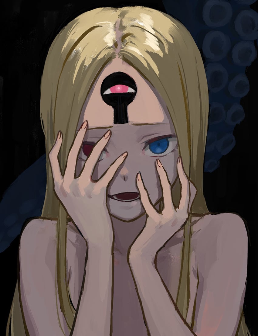 abigail williams (fate and 1 more) drawn by b_suke