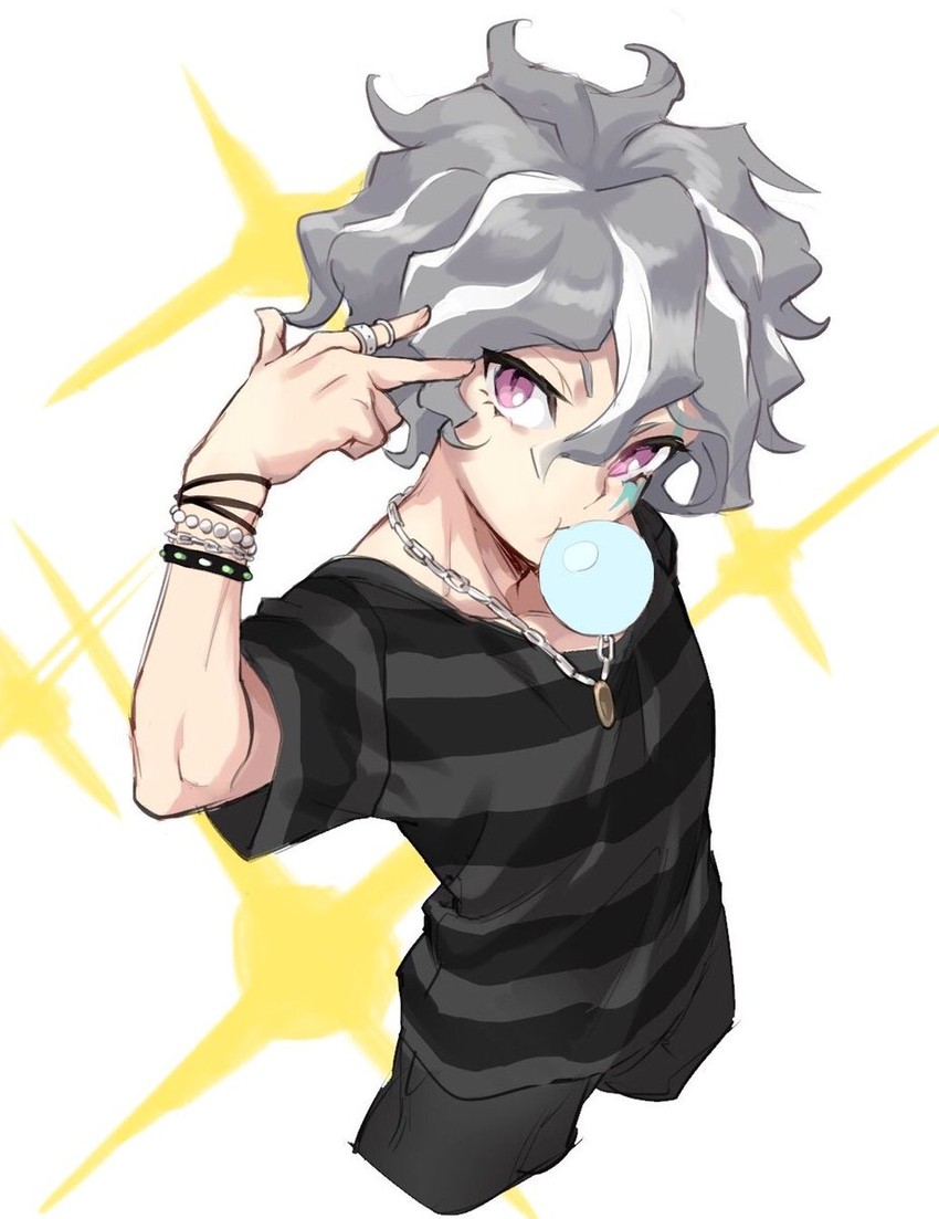 kira hiroto (inazuma eleven and 1 more) drawn by nosaka_yuma_(pixiv)