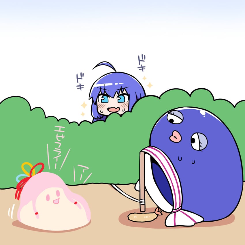 kotonoha akane, otomachi una, and seyanaa (voiceroid and 1 more) drawn by rantana_(lalalalackluster)