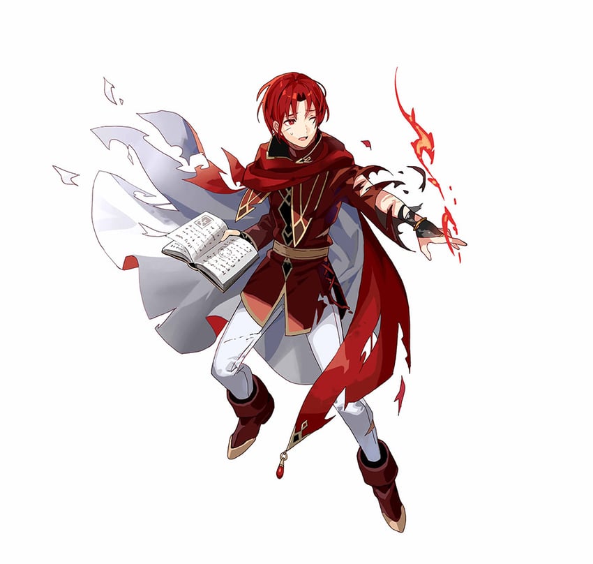 azelle (fire emblem and 2 more) drawn by tobi_(kotetsu)
