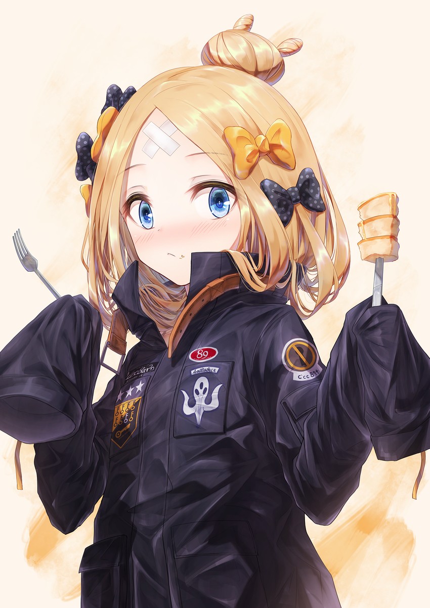 abigail williams (fate and 1 more) drawn by bae.c
