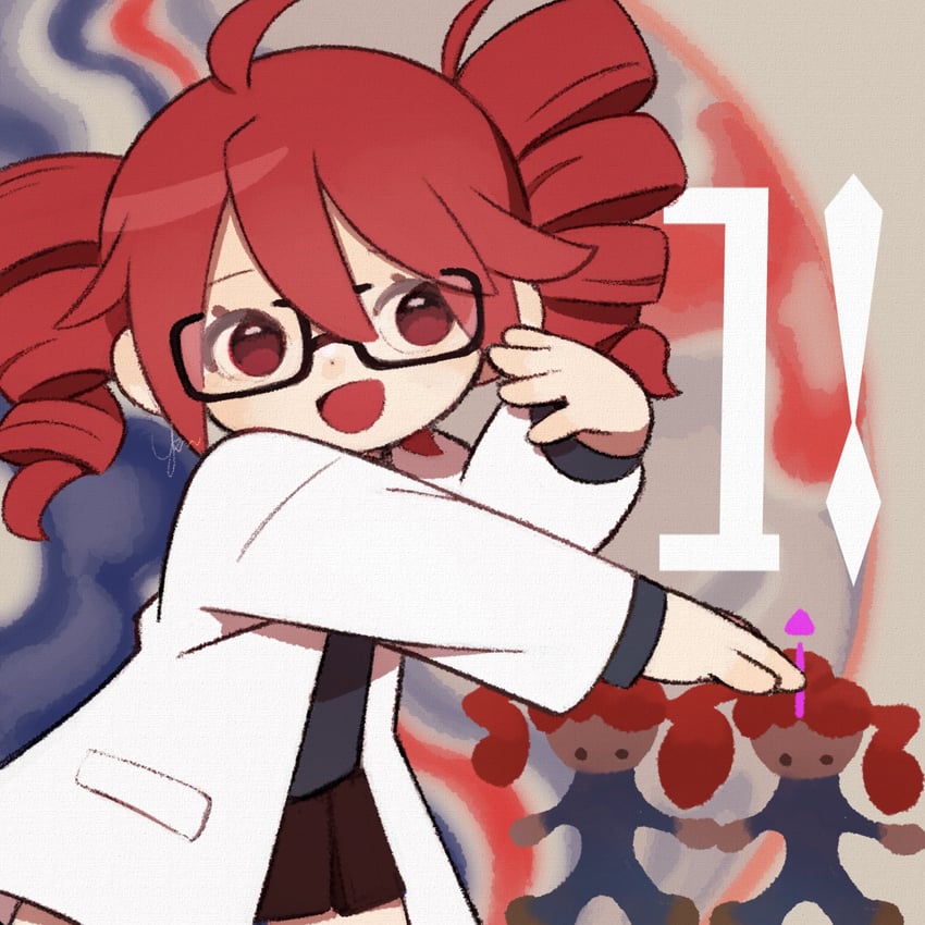 kasane teto (utau and 1 more) drawn by yknsugar