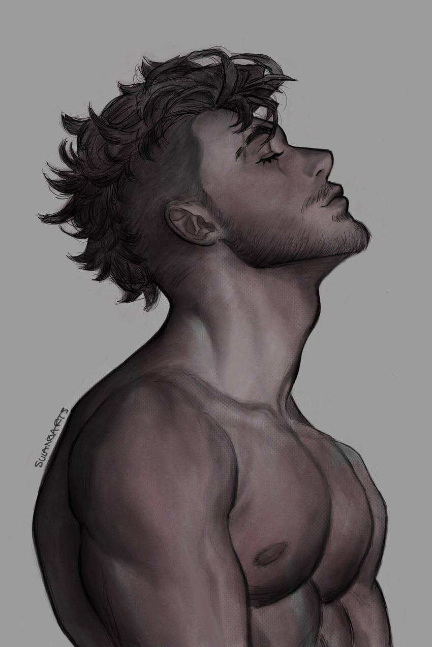 soap (call of duty and 1 more) drawn by sulanoarts