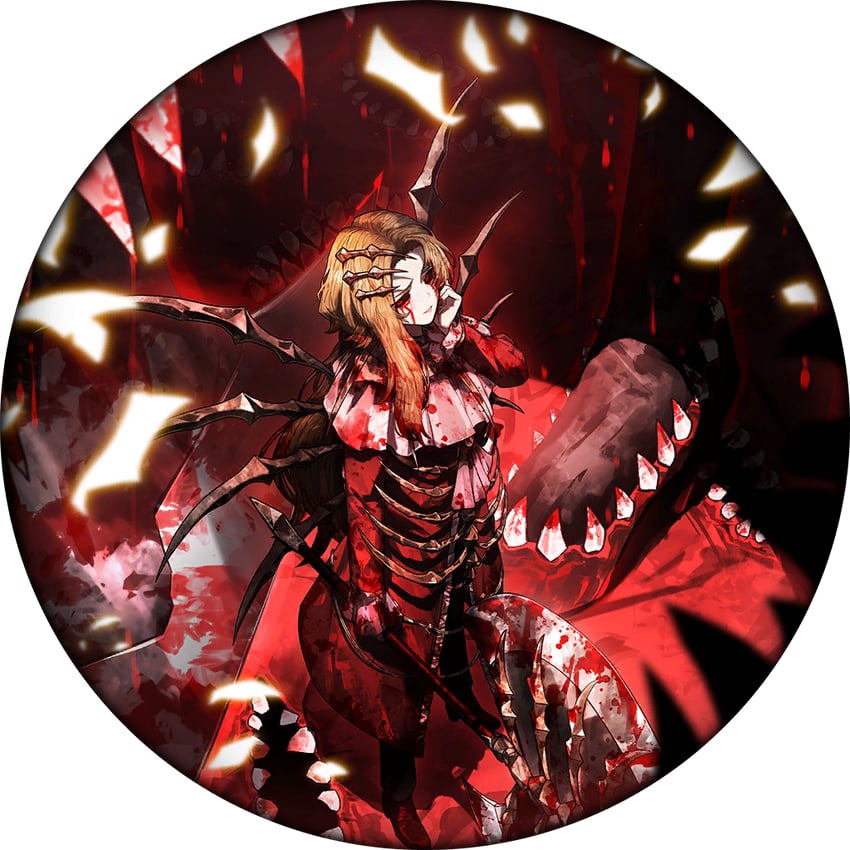 rodion and the red shoes (project moon and 1 more) drawn by nai_ga
