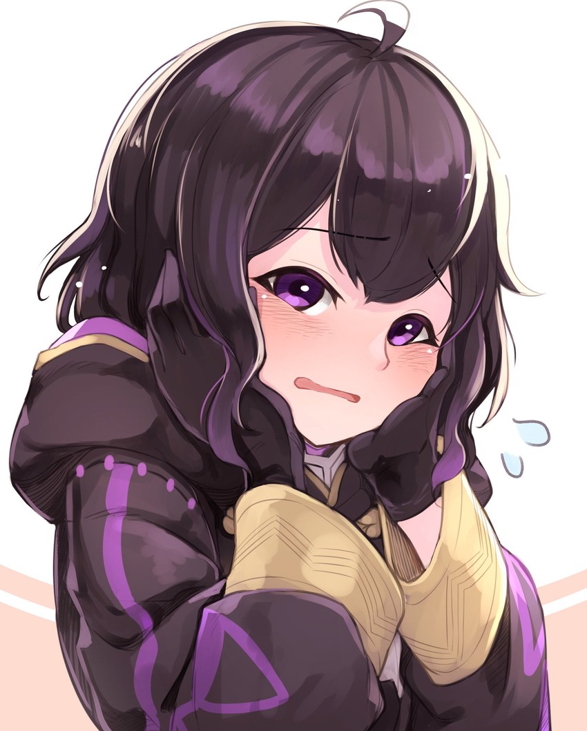 female morgan (fire emblem and 1 more) drawn by nakabayashi_zun