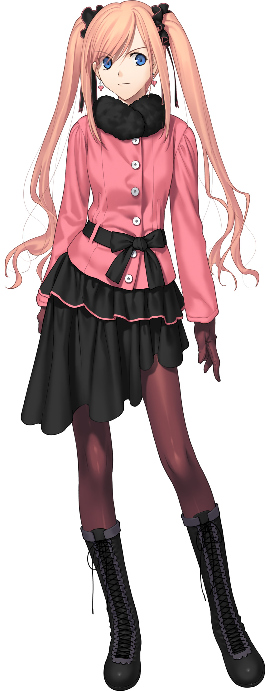 may riddell archelot (mahou tsukai no yoru) drawn by koyama_hirokazu