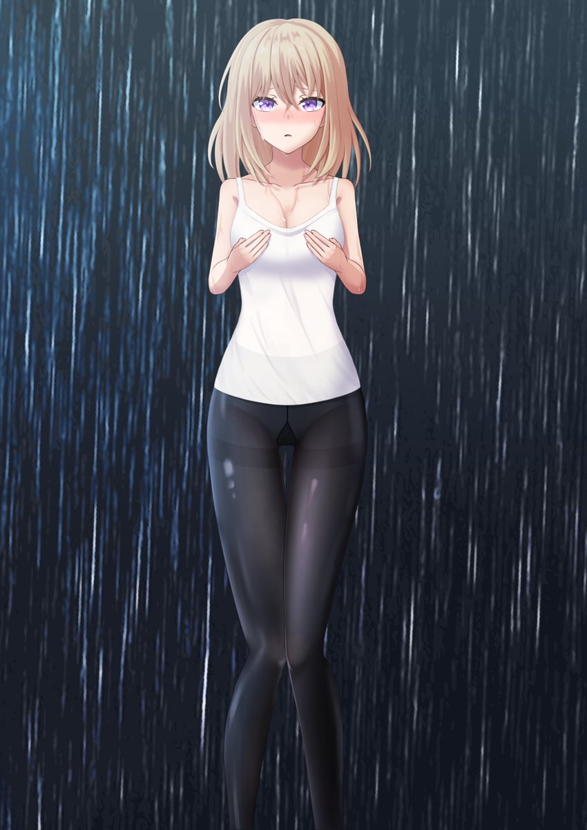 misumi uika (bang dream! and 1 more) drawn by kikutogeeeee