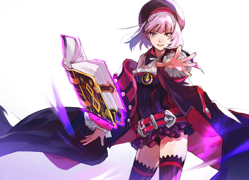 helena blavatsky (fate and 1 more) drawn by gp