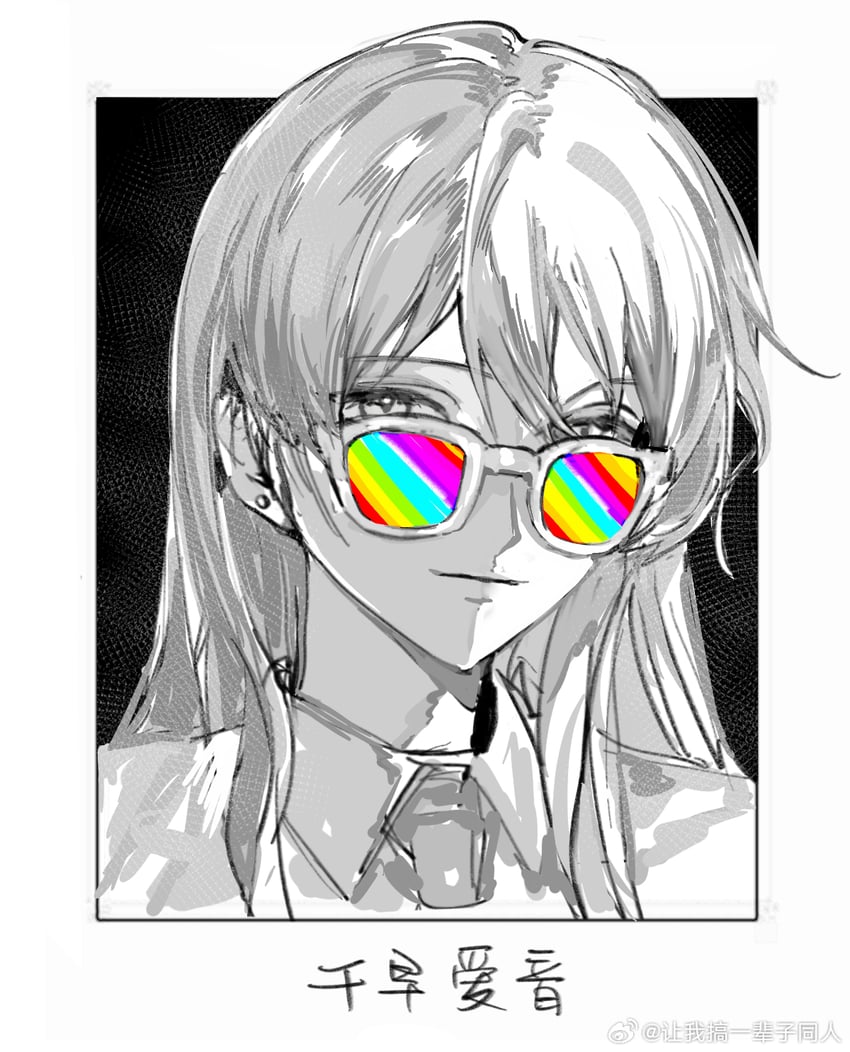 chihaya anon (bang dream! and 1 more) drawn by siy_(shengxiu760722)
