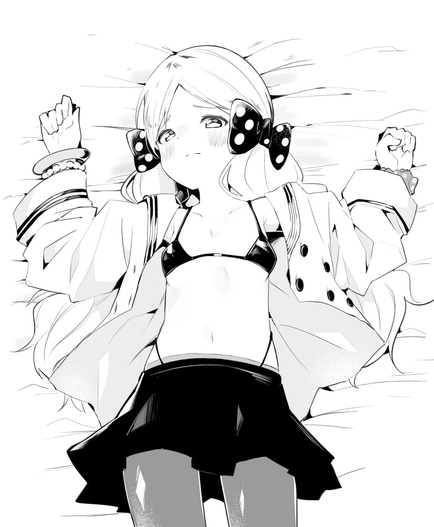handa roco (idolmaster and 2 more) drawn by maverick_(muruchin)