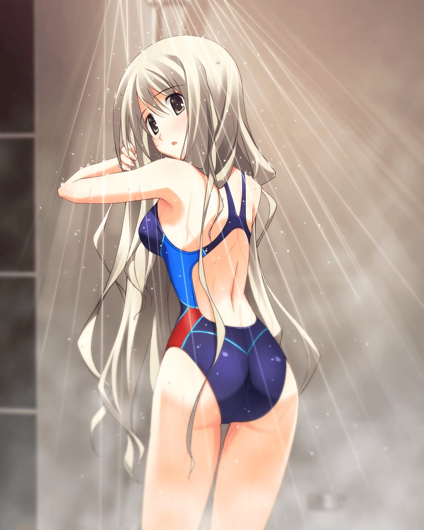kusunoki yua (chaos;head and 1 more) drawn by matsuo_yukihiro