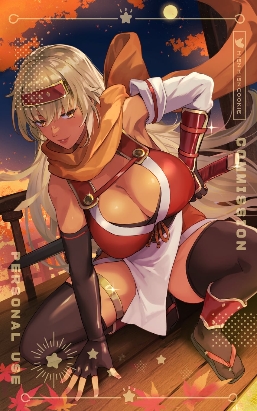 igrene (fire emblem and 2 more) drawn by hsin