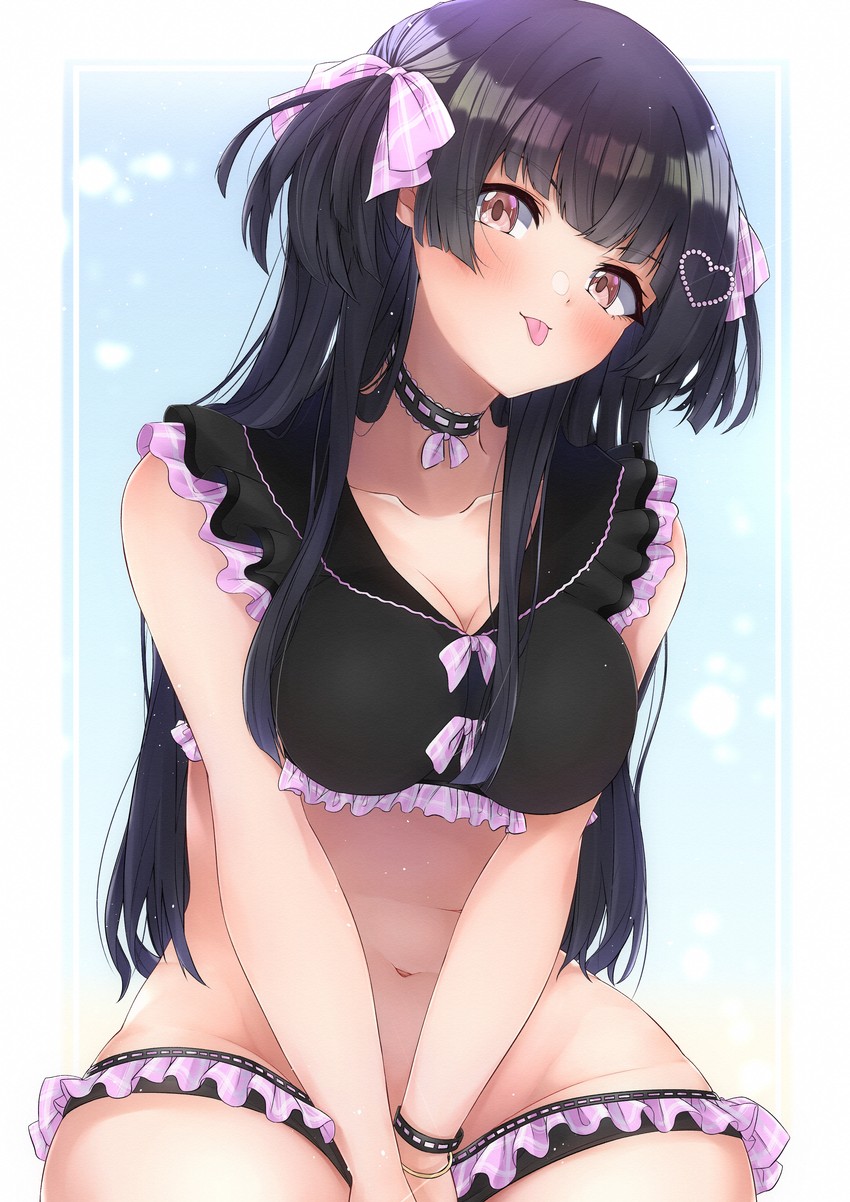 mayuzumi fuyuko (idolmaster and 1 more) drawn by tutinako
