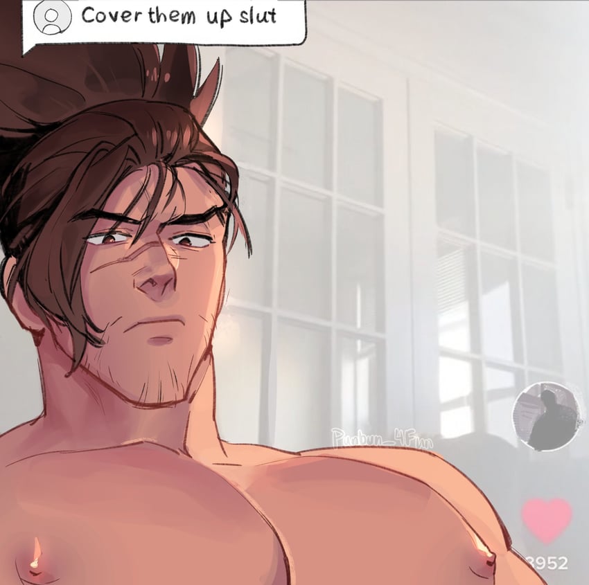 yasuo (league of legends and 1 more) drawn by punbun_4fun