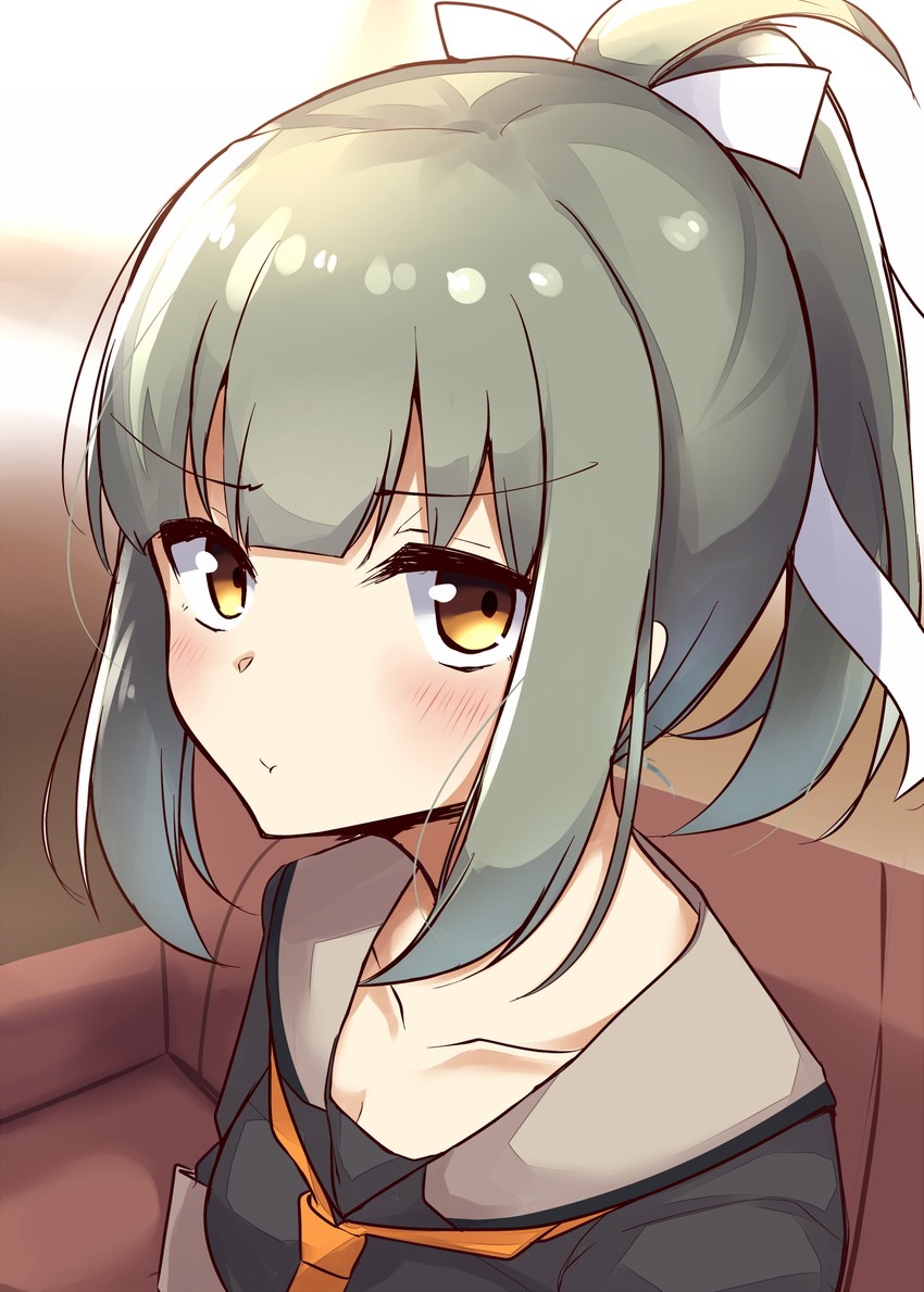yuubari and yuubari kai ni (kantai collection) drawn by soramuko