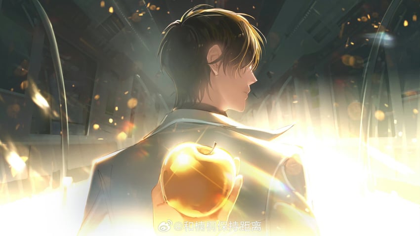 kim dokja (omniscient reader's viewpoint) drawn by tack_ka_2_0