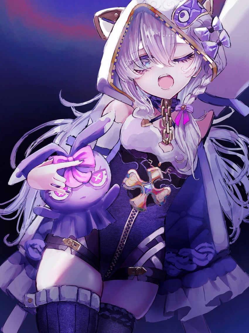 theresa apocalypse (honkai and 1 more) drawn by 316_lp