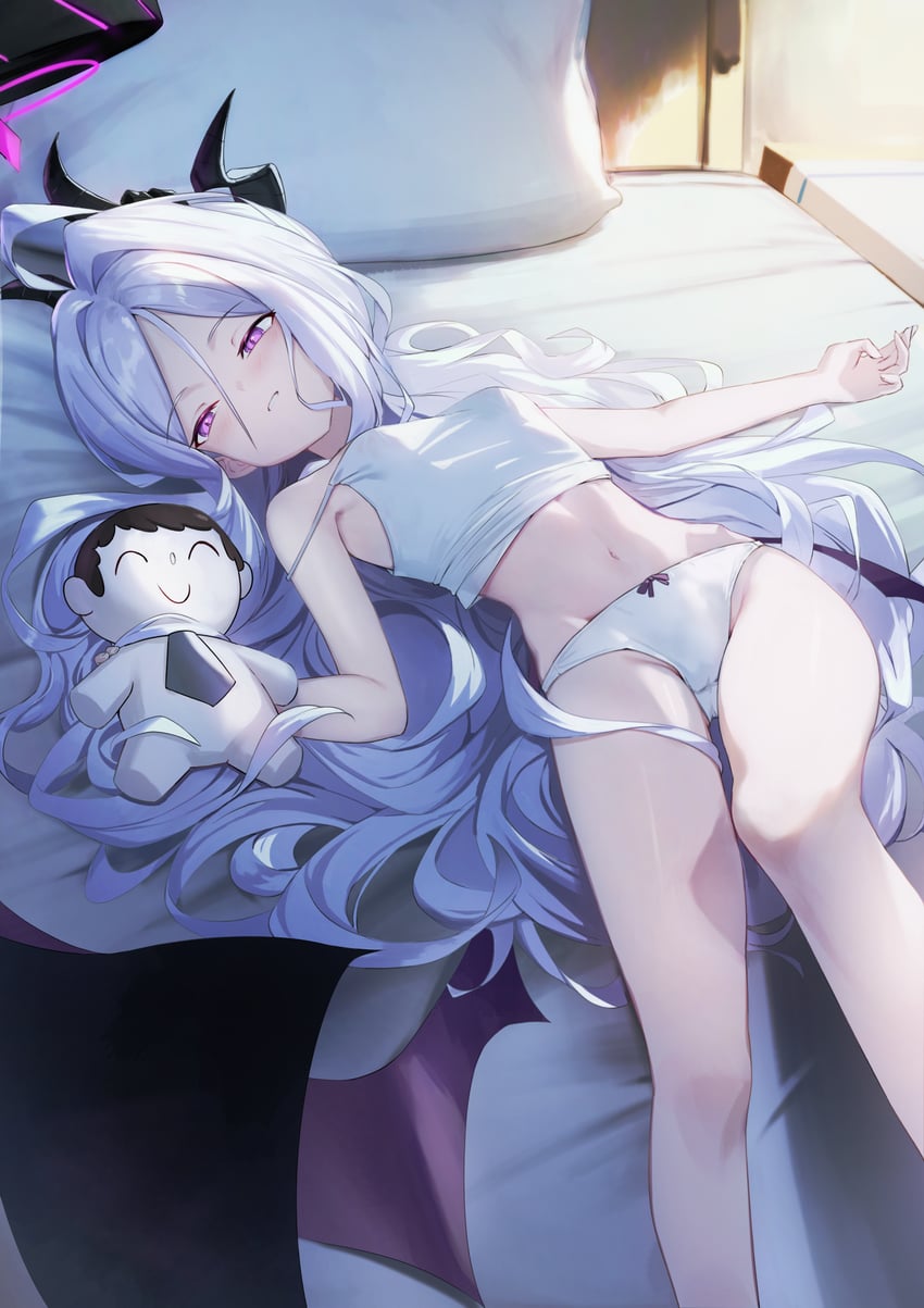 sensei, doodle sensei, and hina (blue archive) drawn by rui_rubellent