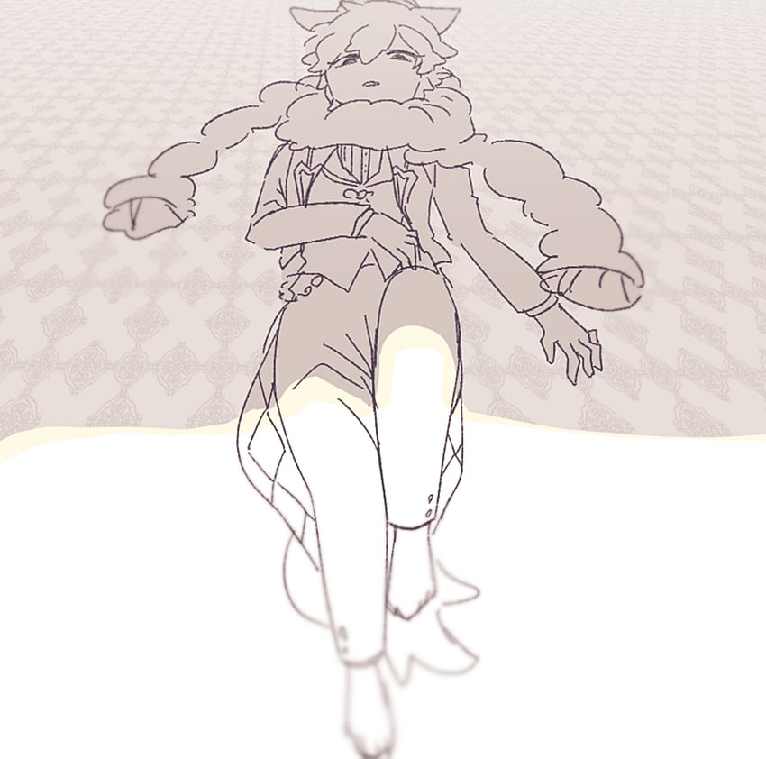zisye (arne no jikenbo) drawn by shuntaro_(tya_nya0000)
