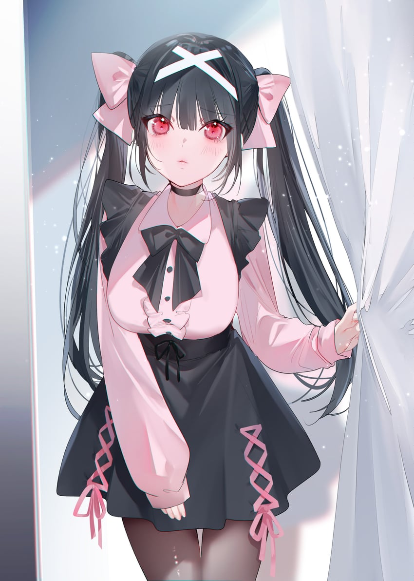 reidou momiji (fushi tantei: reidou momiji) drawn by miwano_rag
