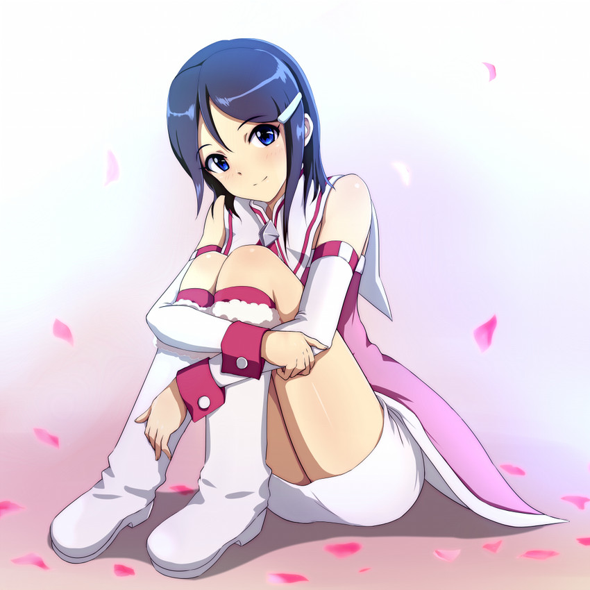 mizutani eri (idolmaster and 1 more) drawn by hina_(araburu-hinadori)
