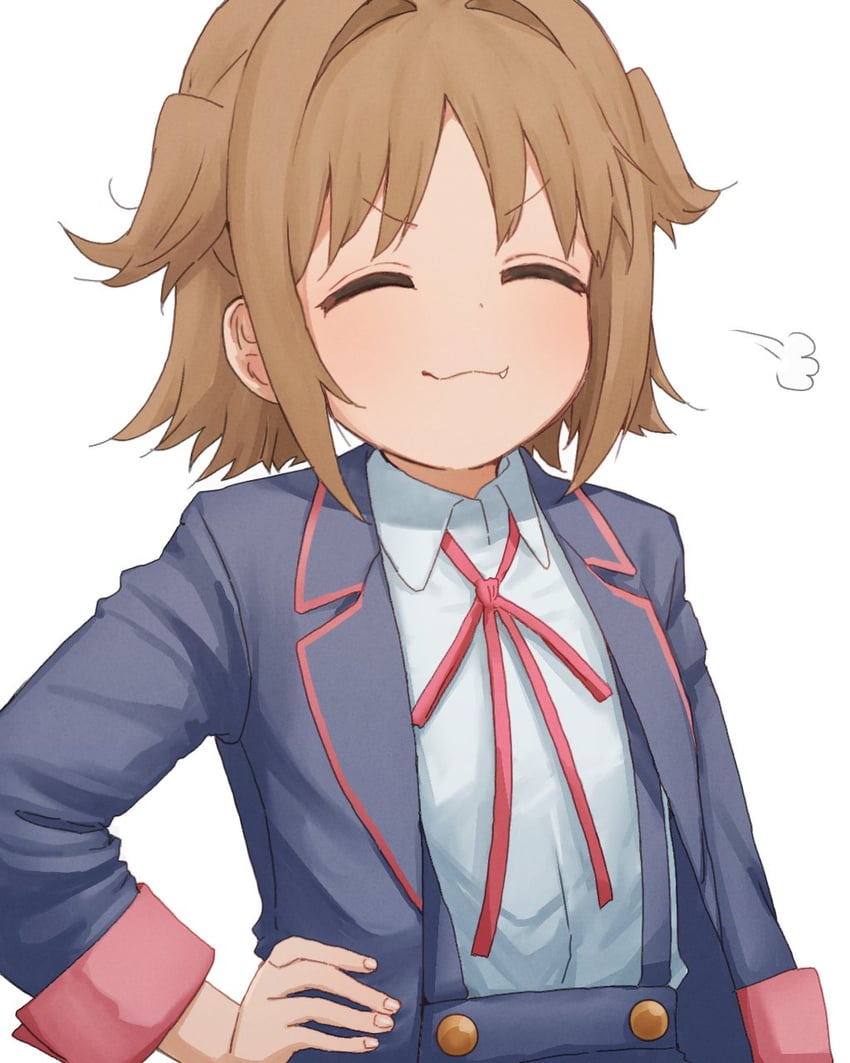 oka asahi (onii-chan wa oshimai!) drawn by yuurei_dayo