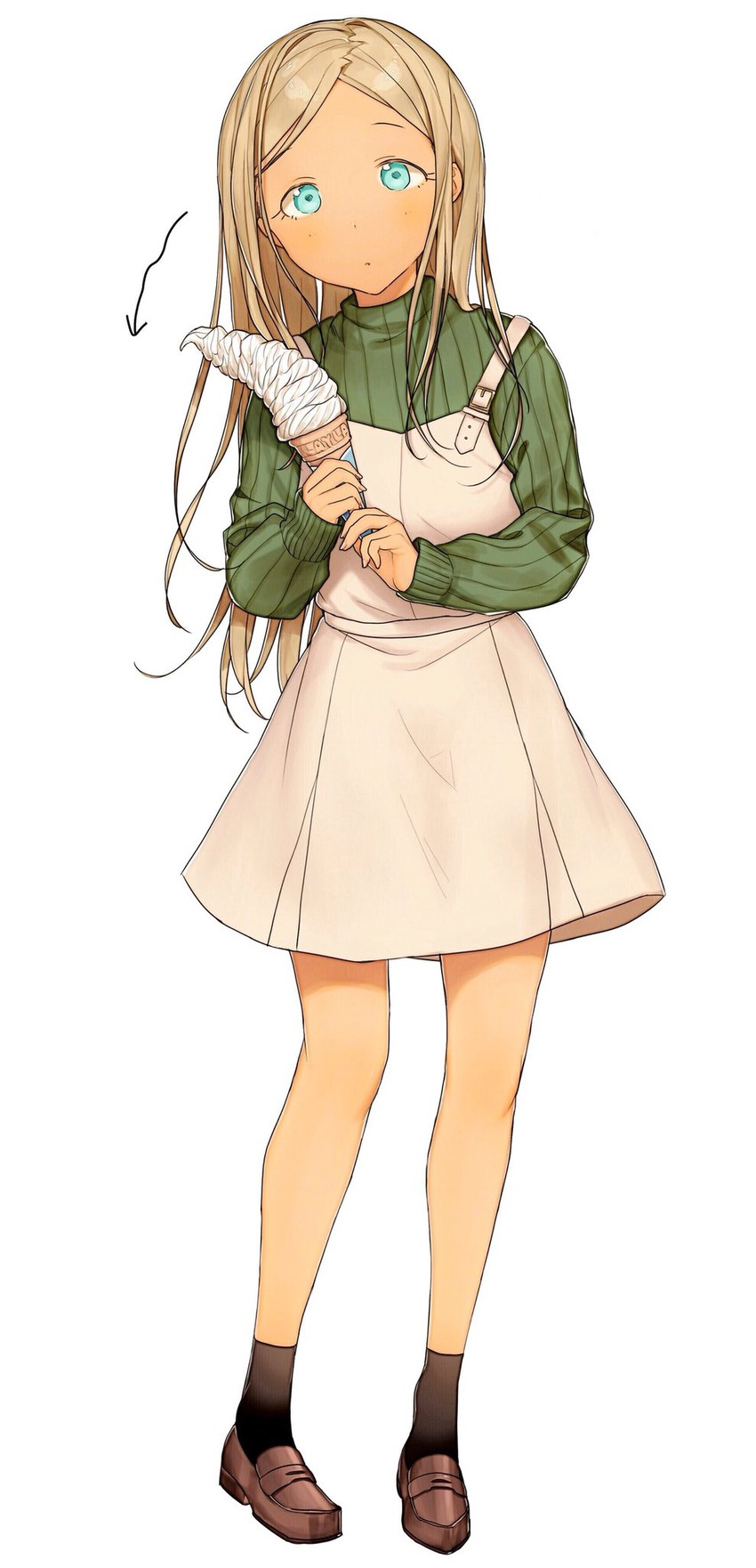 layla (idolmaster and 1 more) drawn by mo_(mokatampe)