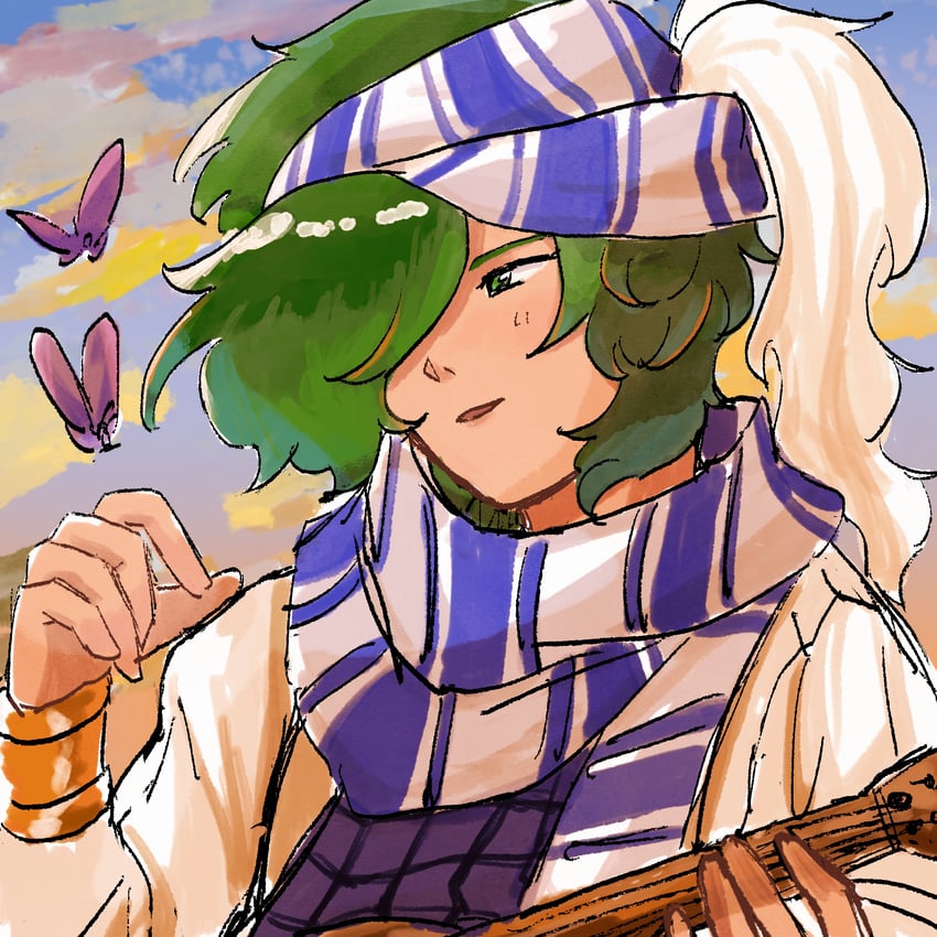 lewyn (fire emblem and 1 more) drawn by cho_yoy