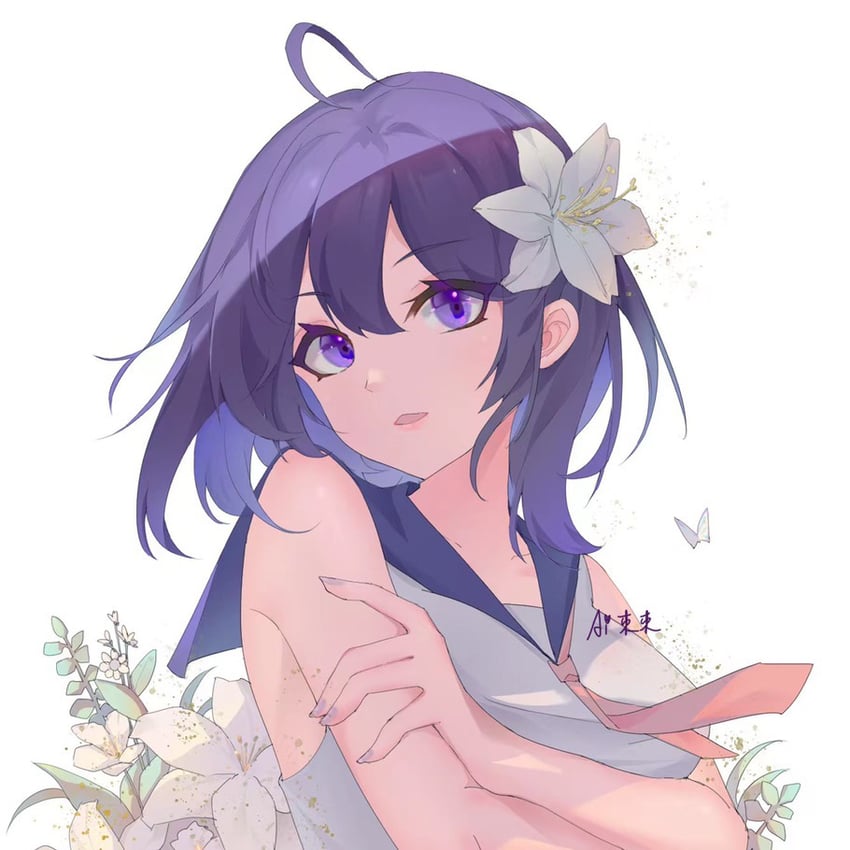 seele vollerei (honkai and 1 more) drawn by ai_dongdong