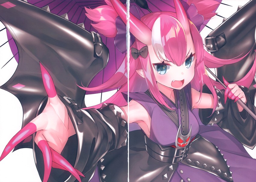 elizabeth bathory (fate and 1 more) drawn by suzuho_hotaru