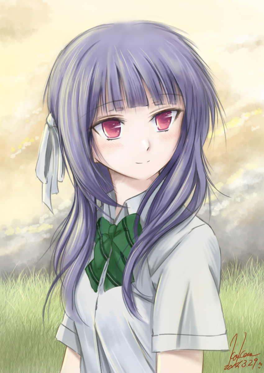 kinoshita ringo (no-rin) drawn by kem_kem
