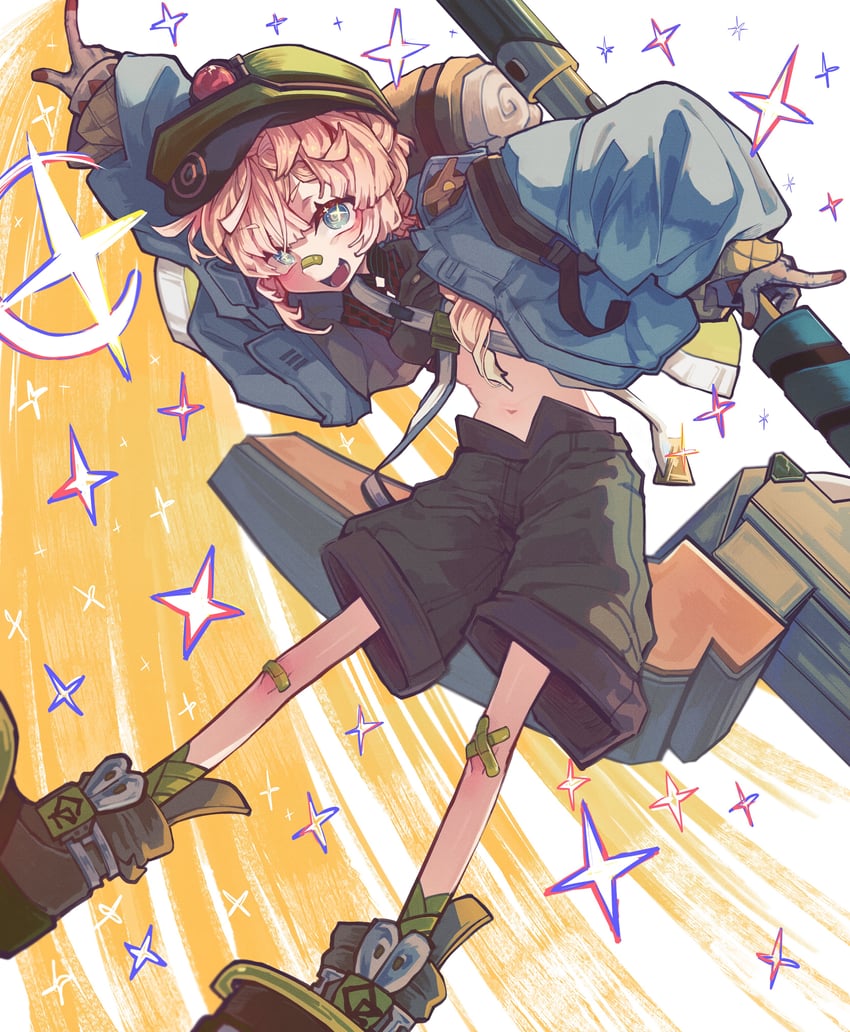 van gogh (fate and 1 more) drawn by shironism