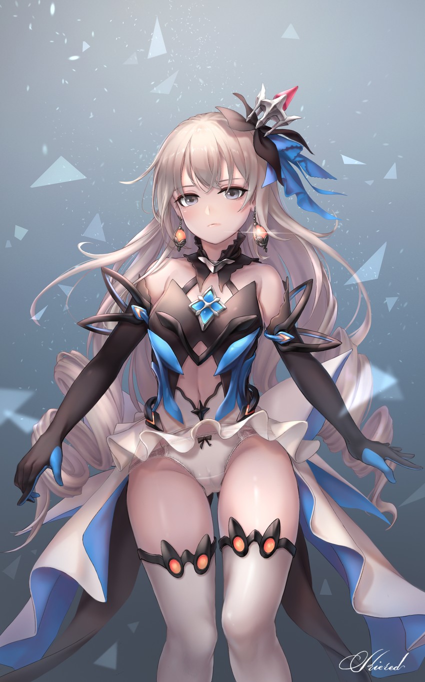 bronya zaychik (honkai and 1 more) drawn by kie_(wylee2212)
