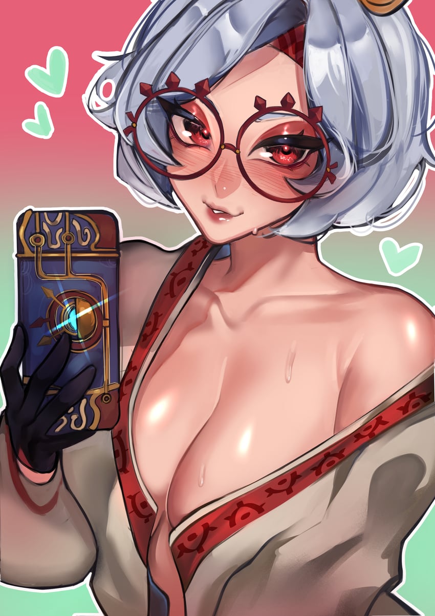 purah (the legend of zelda and 1 more) drawn by suliavtuber