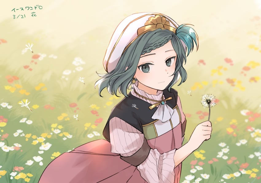 krysha pendleton (ys and 1 more) drawn by kumakosion