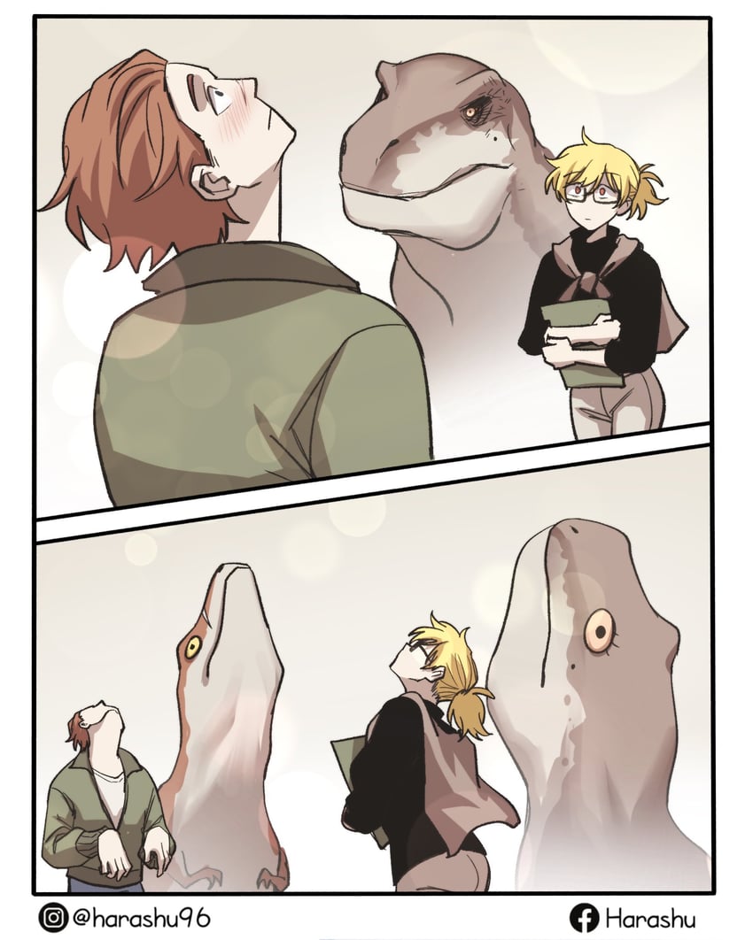 original and 1 more drawn by harashu_(harashu96)