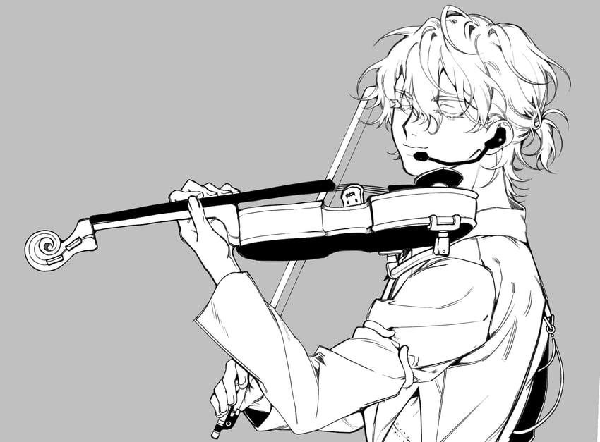 luka (alien stage) drawn by t4o3q