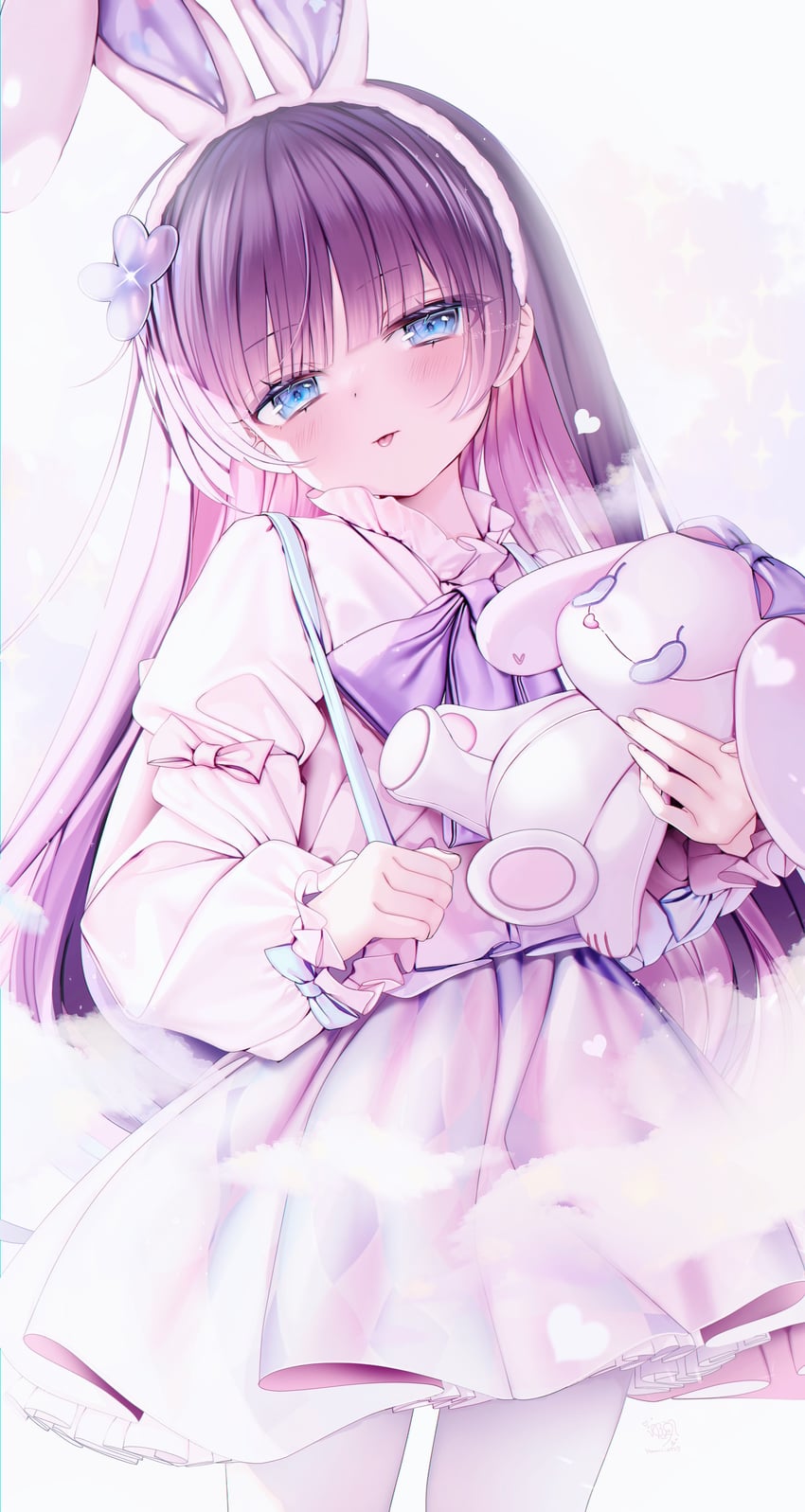 feli (puyopuyo and 2 more) drawn by yunmi_0527