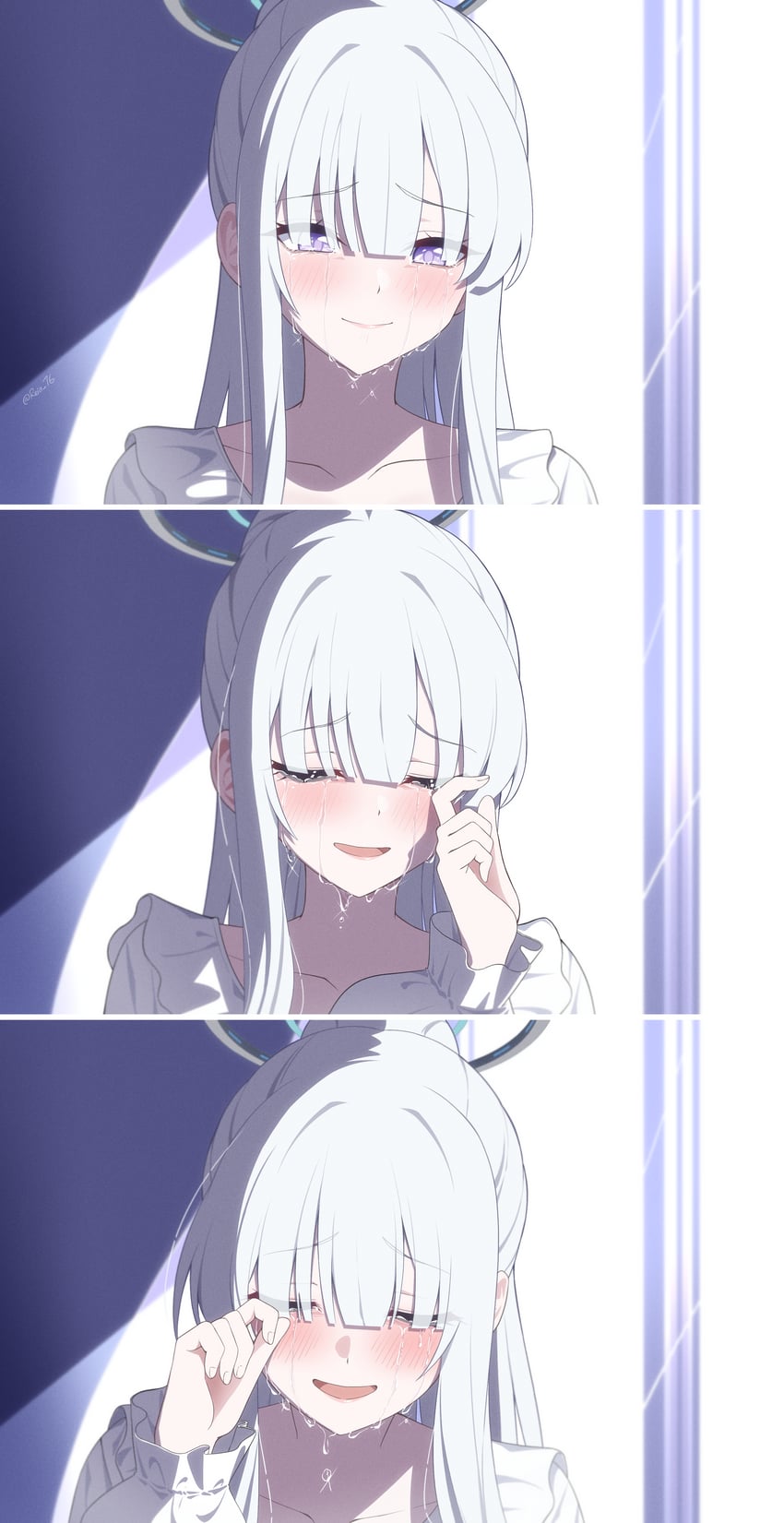 noa (blue archive and 1 more) drawn by reia_76