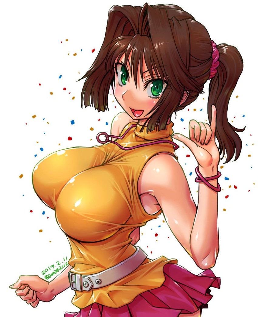 mazaki anzu (yu-gi-oh! and 2 more) drawn by amania_orz
