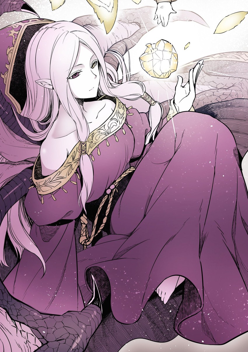 fae and idunn (fire emblem and 1 more) drawn by nakabayashi_zun