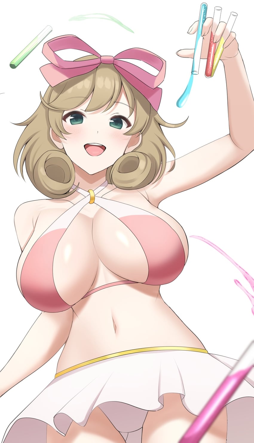 haruka (senran kagura and 2 more) drawn by surippa1010