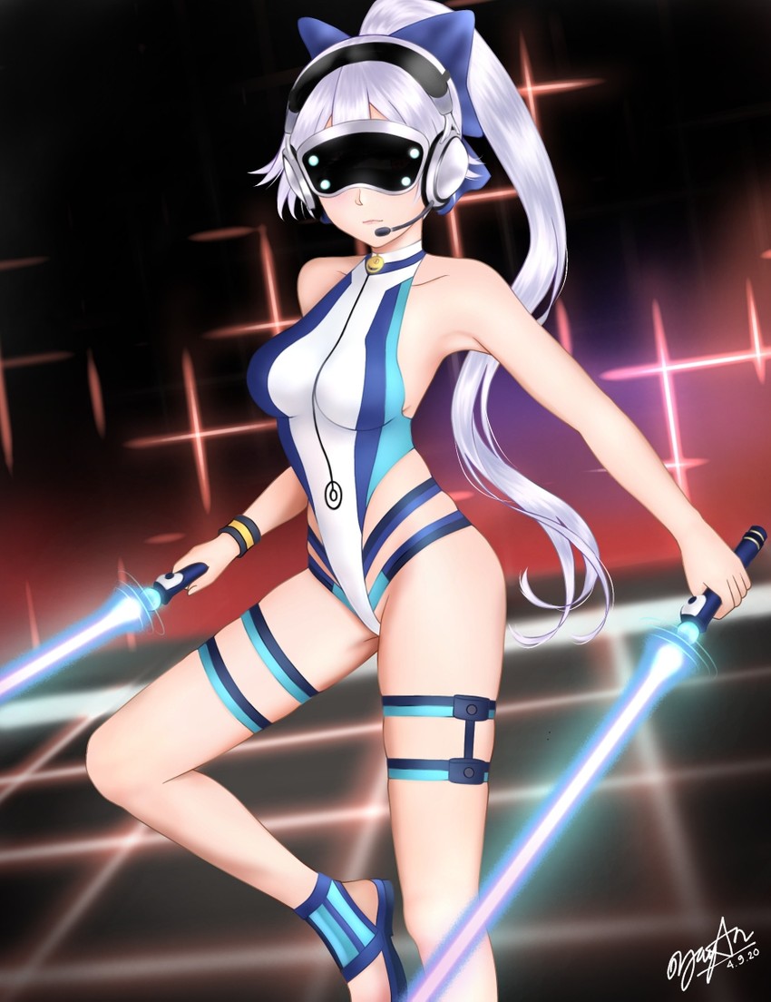 tomoe gozen (fate and 1 more) drawn by yayanri