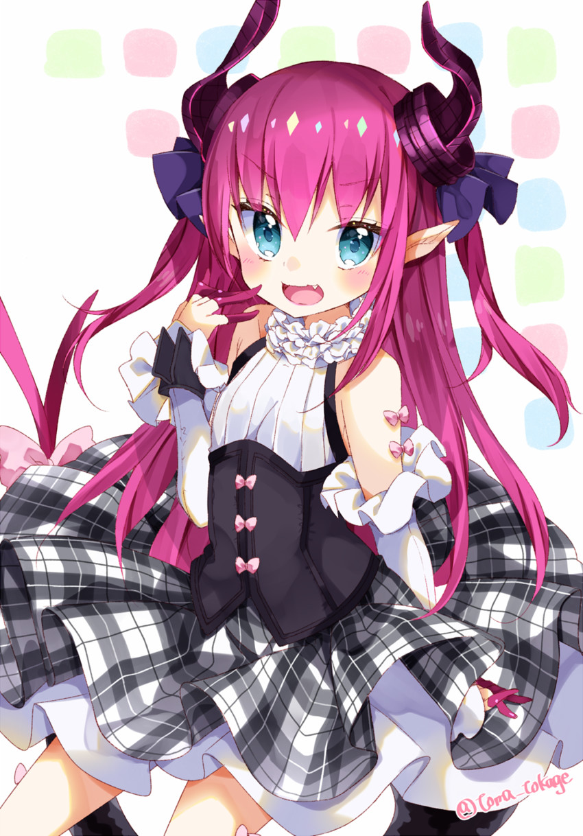 elizabeth bathory (fate and 1 more) drawn by toma_tokage