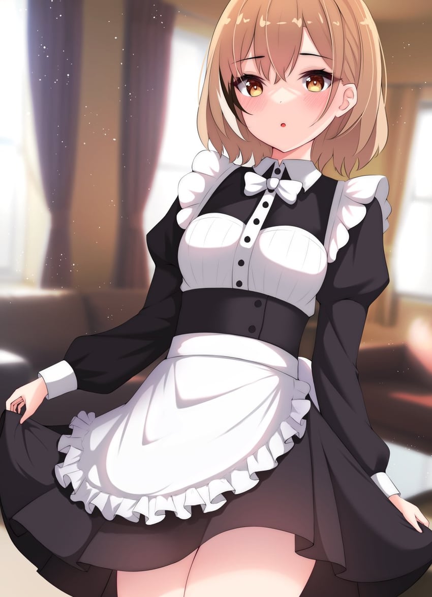 nanashi mumei (hololive and 1 more) drawn by sairen