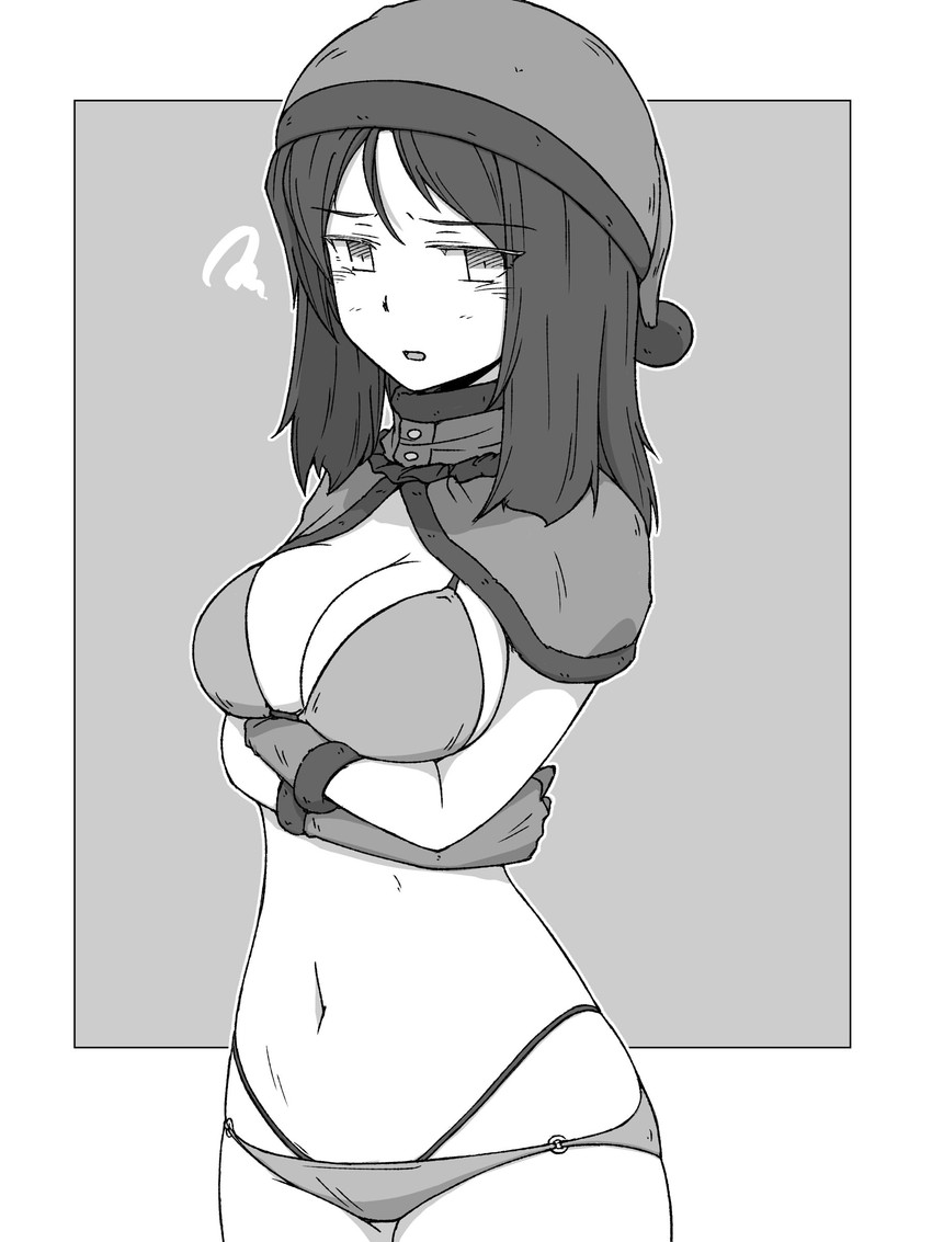 nonna (girls und panzer and 1 more) drawn by renshiu